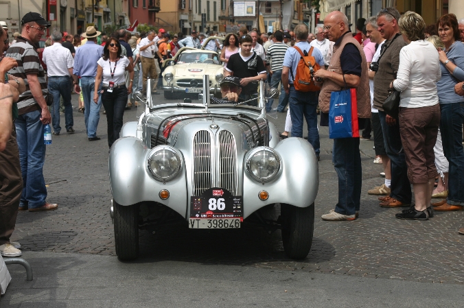 2008-05-14 bis 16 Ausflug nach Italien zur Mille Miglia